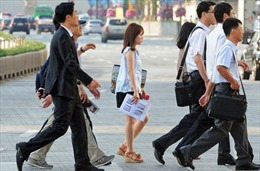 Văn hóa làm việc "nồi áp suất" tại Hàn Quốc